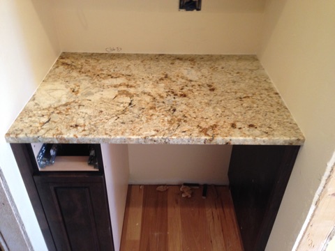 Slab Installation Highlight October 20 2014